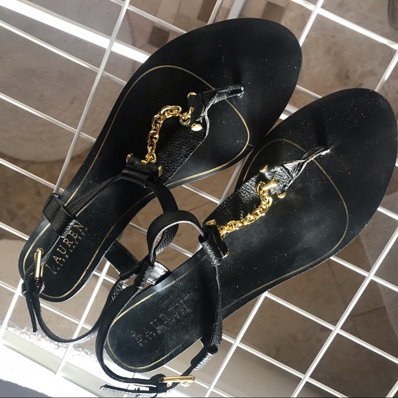 Ralph Lauren Trisha Sandal - Picture 2 of 7